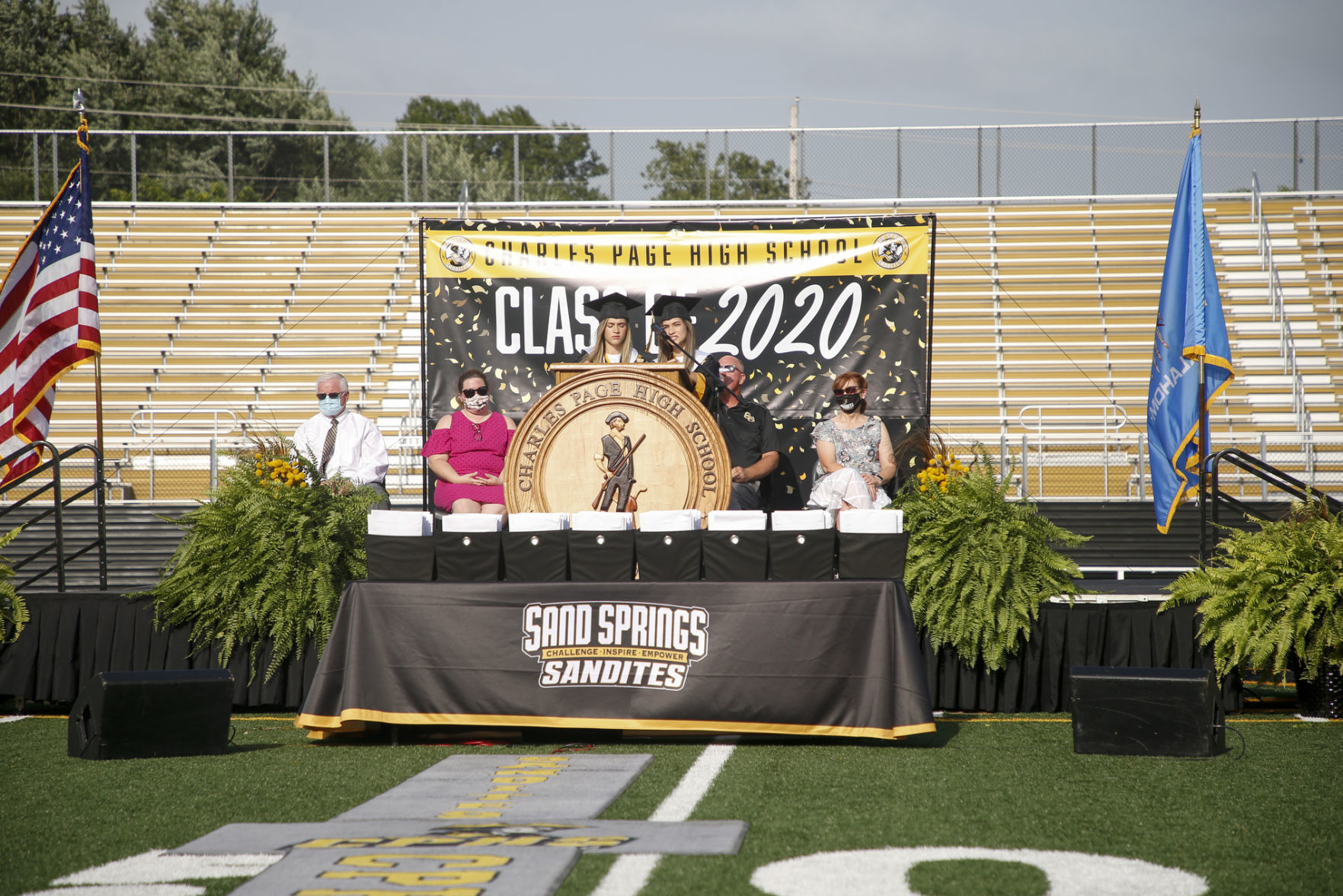 CPHS Graduation